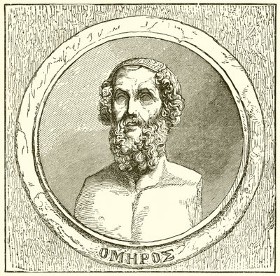 Homer tekijältä English School