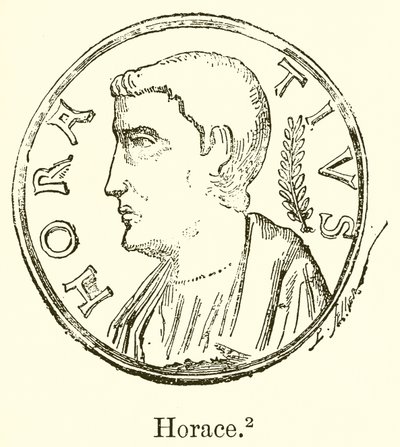 Horace tekijältä English School
