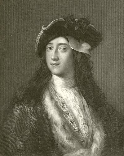 Horatio Walpole, Orfordin neljäs jaarli tekijältä English School