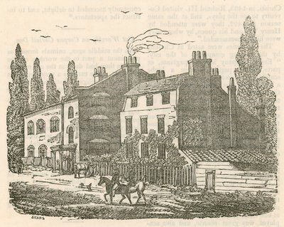 Hornsey Wood House, Lontoo tekijältä English School