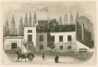 Hornsey Wood House Tavern, Lontoo tekijältä English School