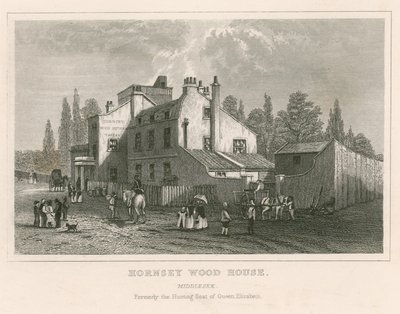 Hornsey Wood House Tavern, Lontoo tekijältä English School