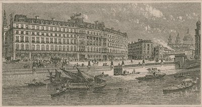 Hotelli Russell, Russell Square, Lontoo tekijältä English School