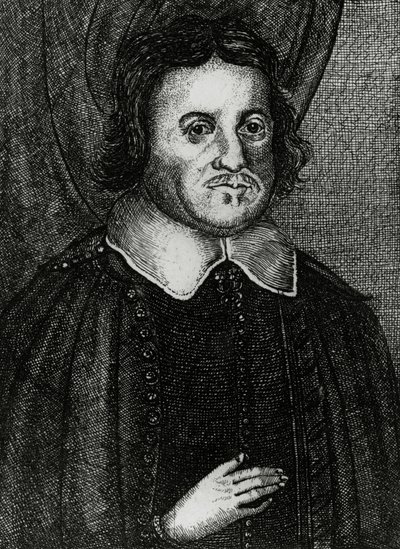 Hugh Peters, Peter Colen painama, noin 1655. tekijältä English School