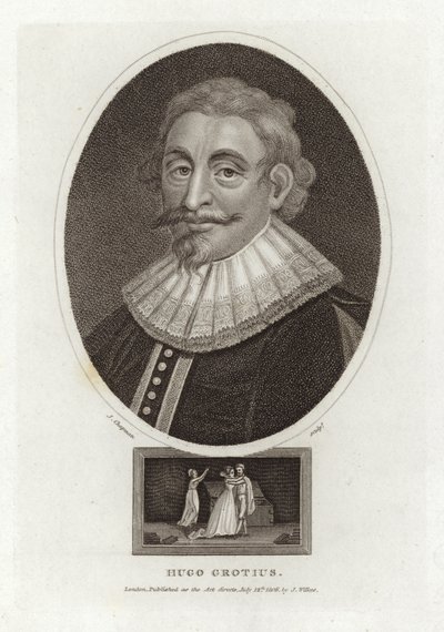 Hugo Grotius tekijältä English School