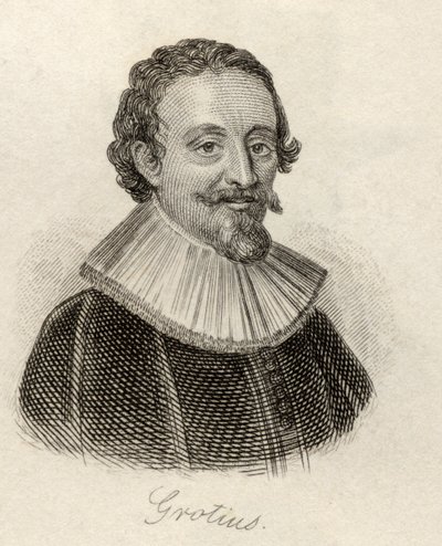 Hugo Grotius, 