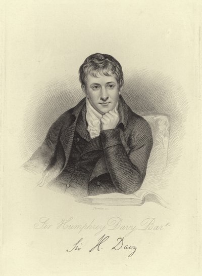 Humphry Davy tekijältä English School