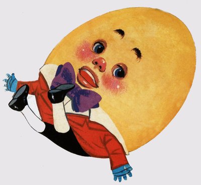 Humpty Dumpty tekijältä English School