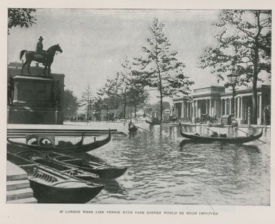 Hyde Park olisi paljon parempi tekijältä English School