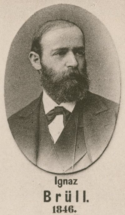 Ignaz Brull (kaiverrus) tekijältä English School