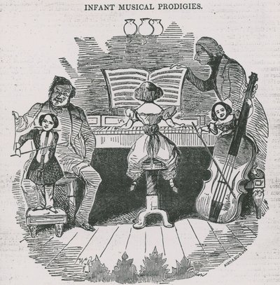 Infant Musical Prodigies tekijältä English School
