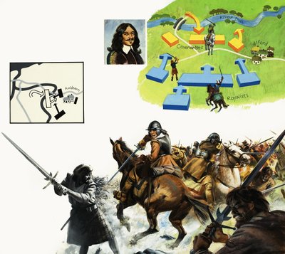 Taisteluun: Glensin sota tekijältä English School