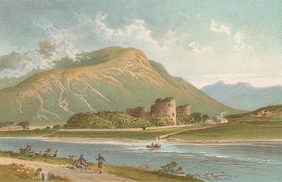 Inverlochyn linna tekijältä English School