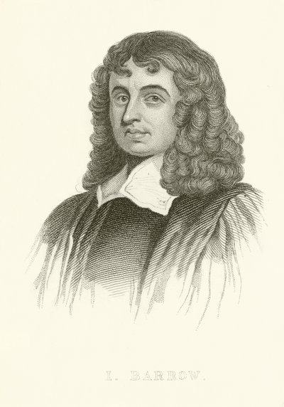 isaac barrow tekijältä English School