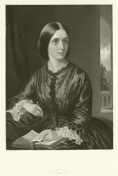 Isabel tekijältä English School