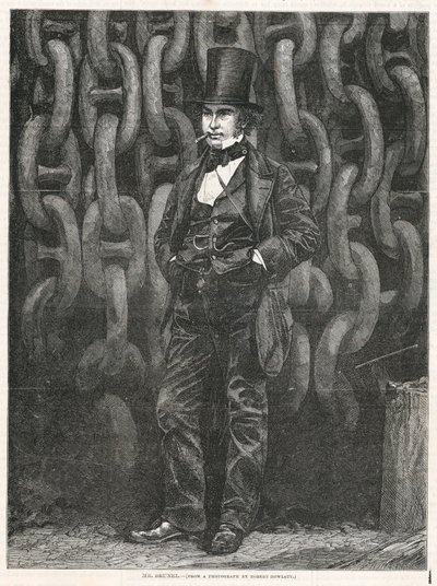 Isambard Kingdom Brunel tekijältä English School