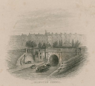 Islington Tunnel, Regents Park, Lontoo tekijältä English School