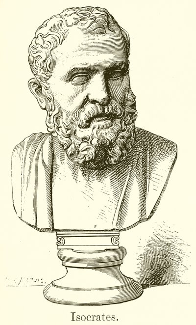 Isocrates tekijältä English School