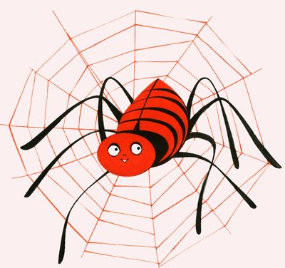 Sensy Bitsy Spider tekijältä English School