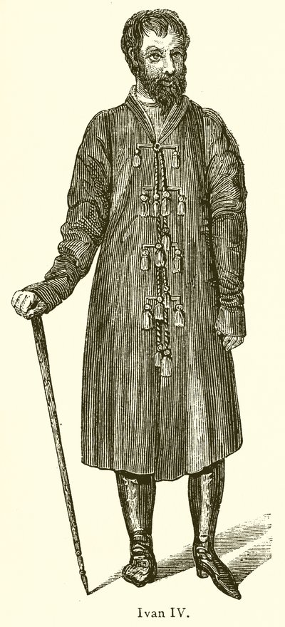 Johannes IV tekijältä English School