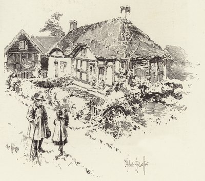 Izaak Waltonin talo tekijältä English School