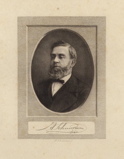 J A Schurman tekijältä English School