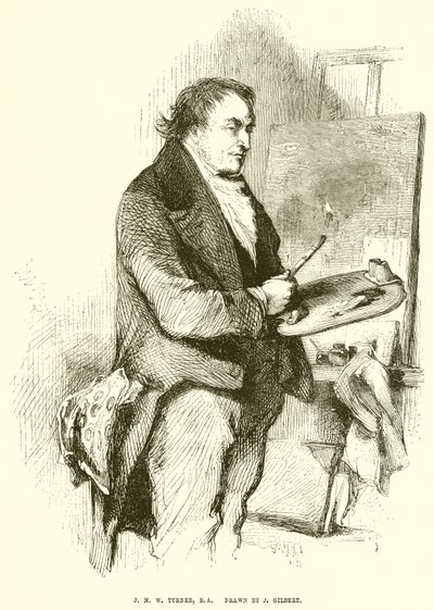 J. M. W. Turner, R.A. tekijältä English School