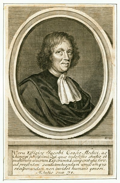 Jacob Cooke tekijältä English School