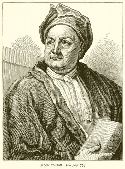 Jacob Tonson tekijältä English School