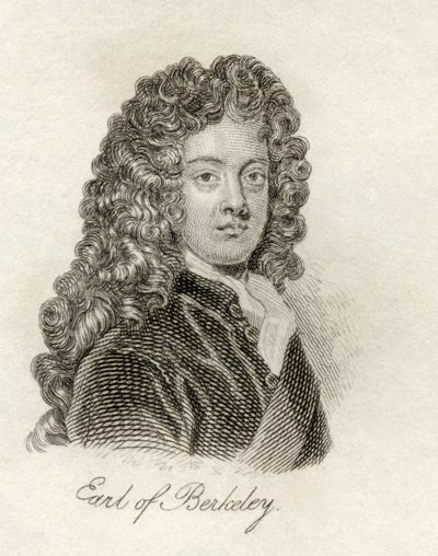James Berkeley, 
