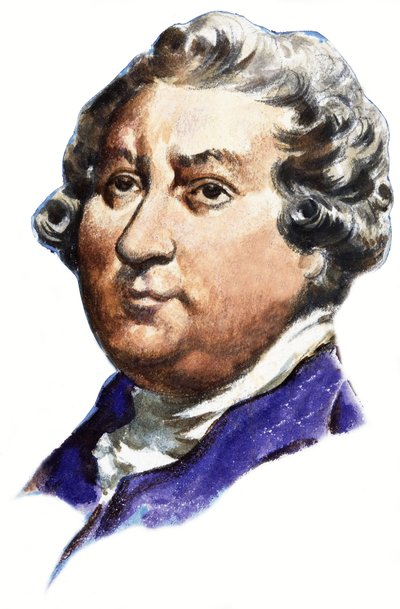 James Boswell tekijältä English School