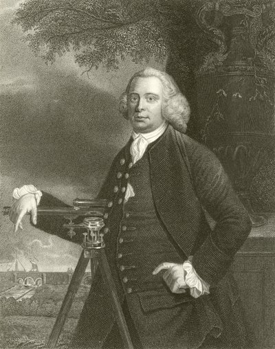 James Brindley tekijältä English School
