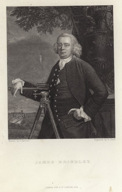 James Brindley tekijältä English School