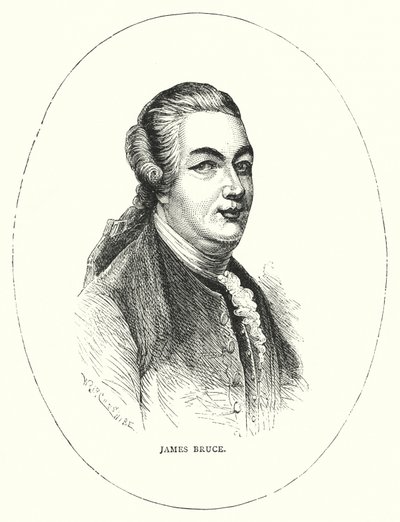James Bruce (kaiverrus) tekijältä English School