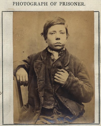 James Donnelley, n. 1870 (seepiakuva) tekijältä English School