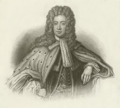 James, Earl of Derwentwater tekijältä English School