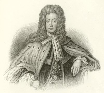 James Earl of Derwentwater tekijältä English School