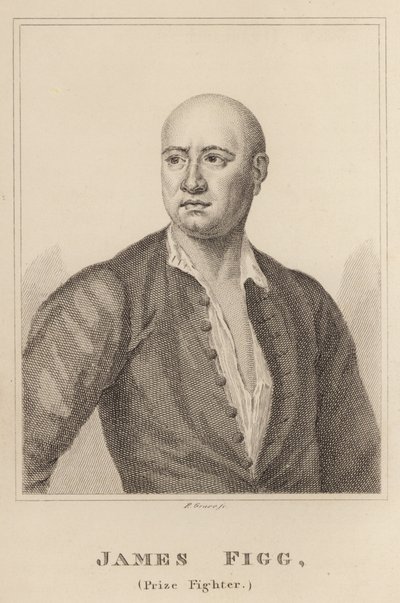 James Figg, palkintotaistelija tekijältä English School