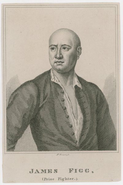 James Figg, palkintotaistelija tekijältä English School