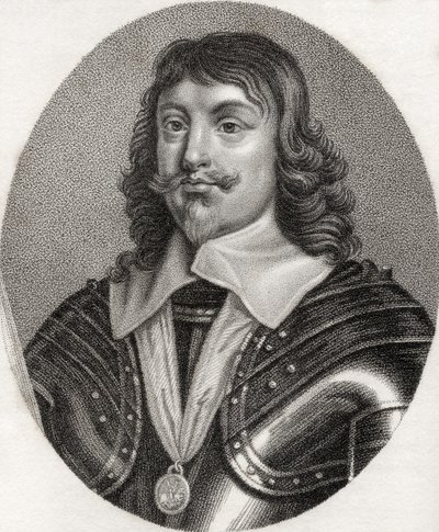 James Hamilton, kaiverrettu Geremia, kuvitus 