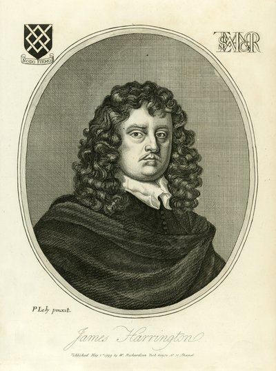 James Harrington tekijältä English School