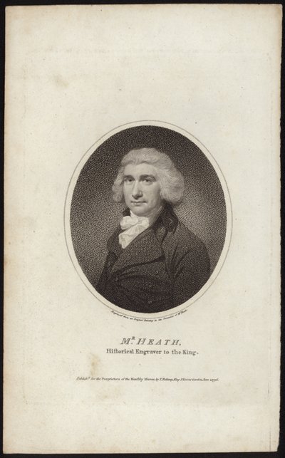 James Heath tekijältä English School