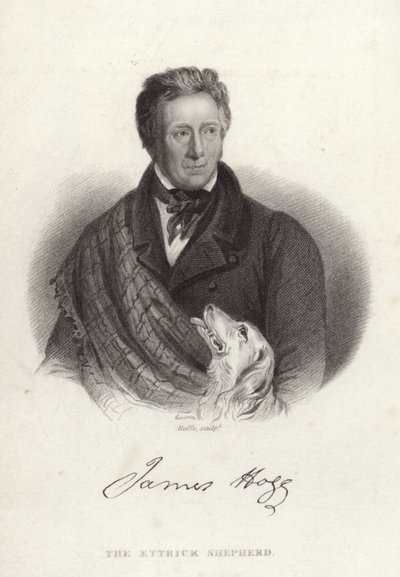 James Hogg tekijältä English School