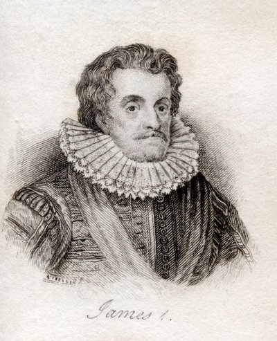 James I of England, 
