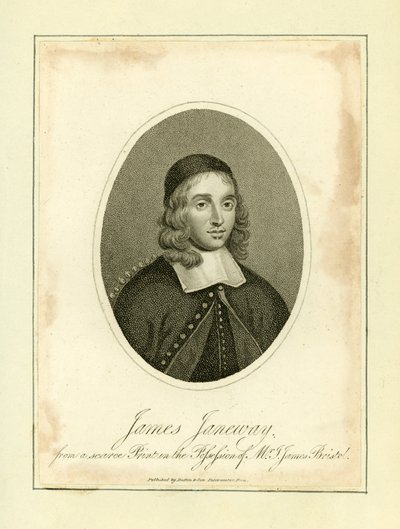 James Janeway tekijältä English School