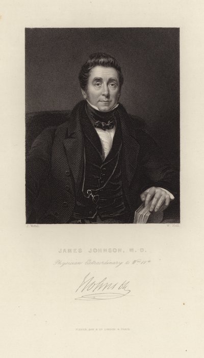 James Johnson tekijältä English School