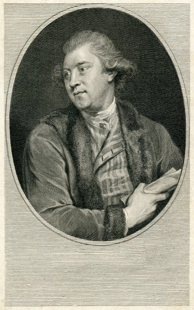 James Macpherson (1736-96) tekijältä English School