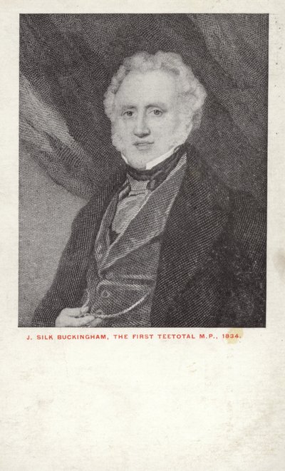 James Silk Buckingham tekijältä English School