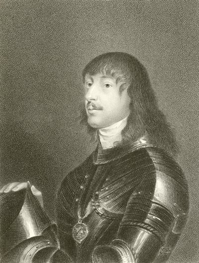 James Stanley, Earl of Derby tekijältä English School