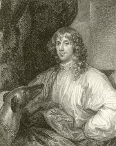 James Stuart, Richmondin herttua tekijältä English School
